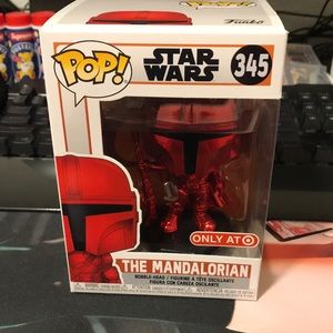 New Funko Pop Star War #345
